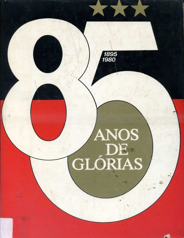 85 Anos de Glórias - 1895-1980 - 797 CRF